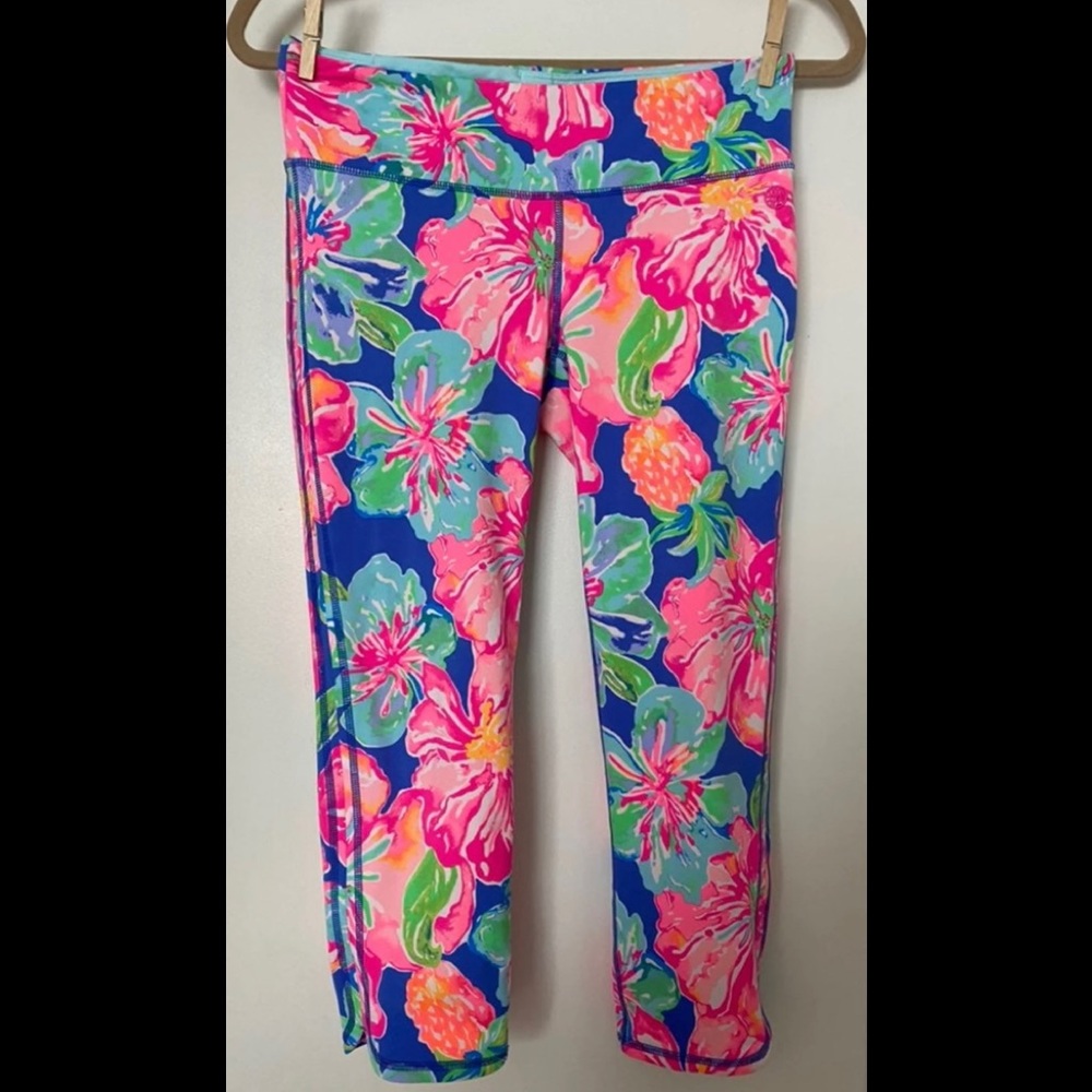 Lilly Pulitzer Weekender Crop Legging